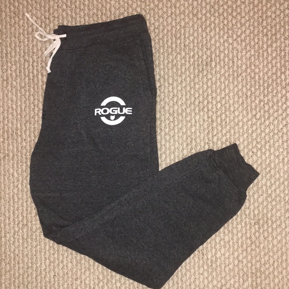 Rogue Dark Heather Gray Joggers
